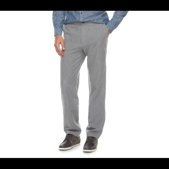 𝅺MARC Anthony Slim Fit Dress Pants - Picture 1 of 1